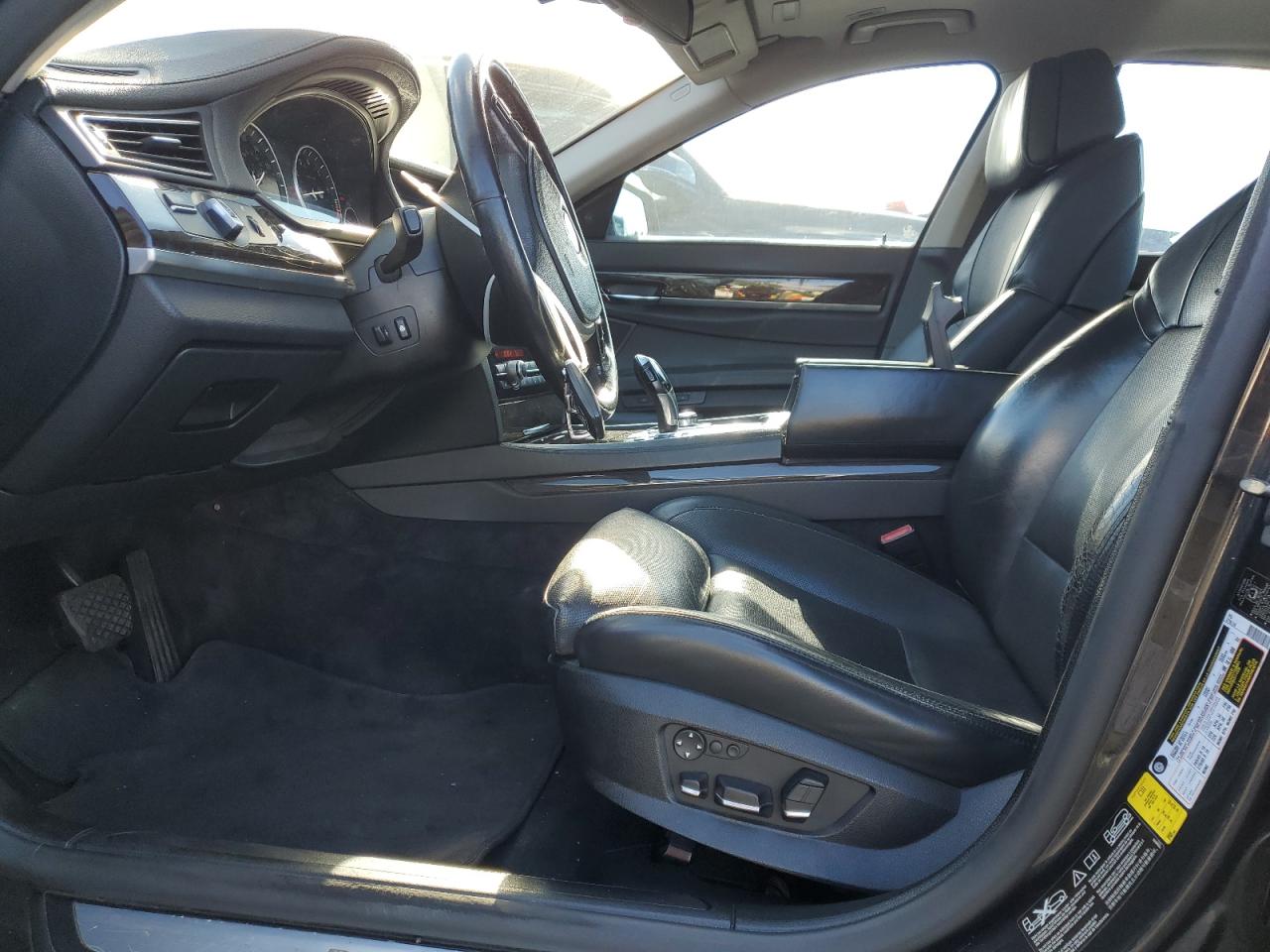 WBAKC8C5XACY68929 2010 BMW 750 Li xDrive