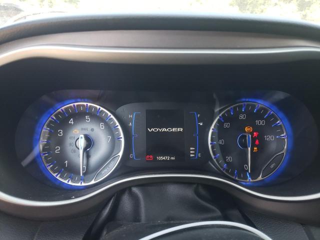 2020 CHRYSLER VOYAGER LX - 2C4RC1DG0LR185432