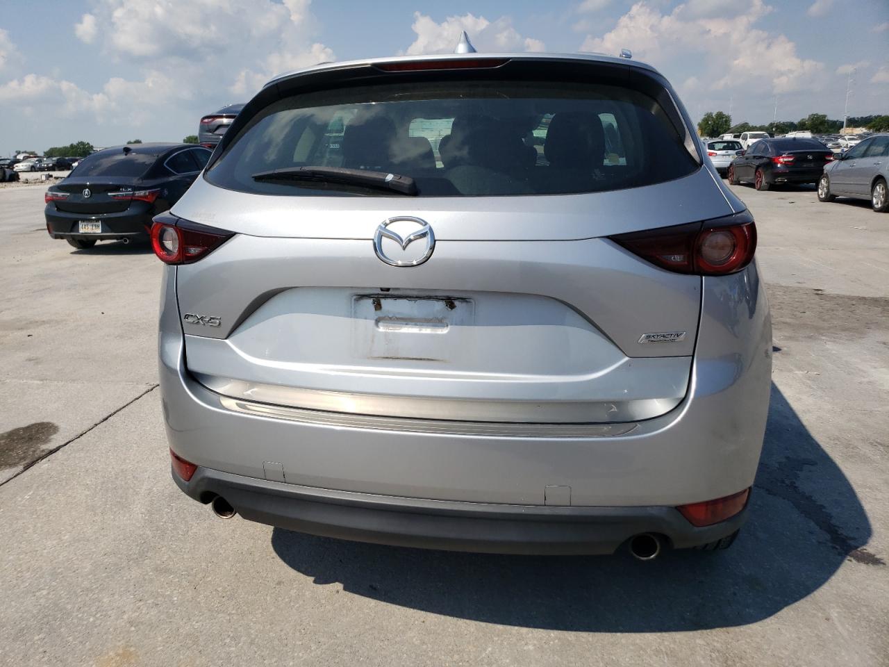 JM3KFABM2J0410367 2018 Mazda Cx-5 Sport
