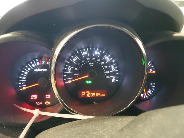 2011 Kia Soul + VIN: KNDJT2A29B7210145 Lot: 58768874