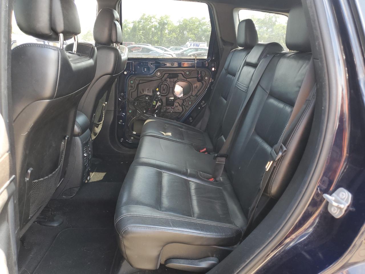 1C4RJFBGXEC431176 2014 Jeep Grand Cherokee Limited