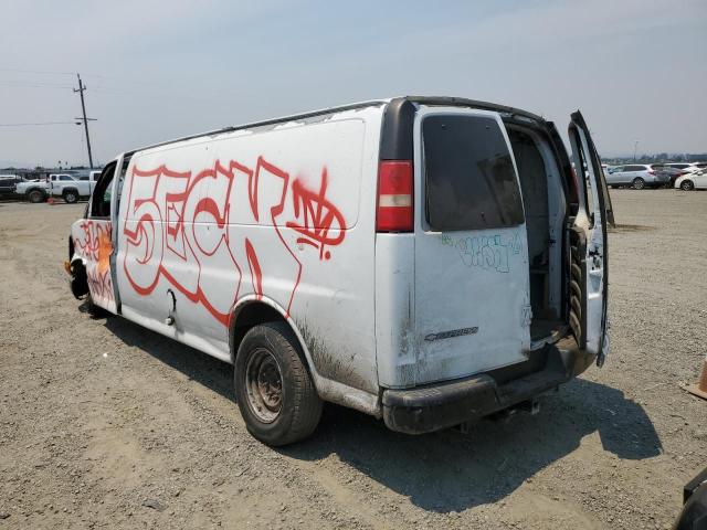 2005 Chevrolet Express G3500 VIN: 1GCHG39U851244194 Lot: 59436604