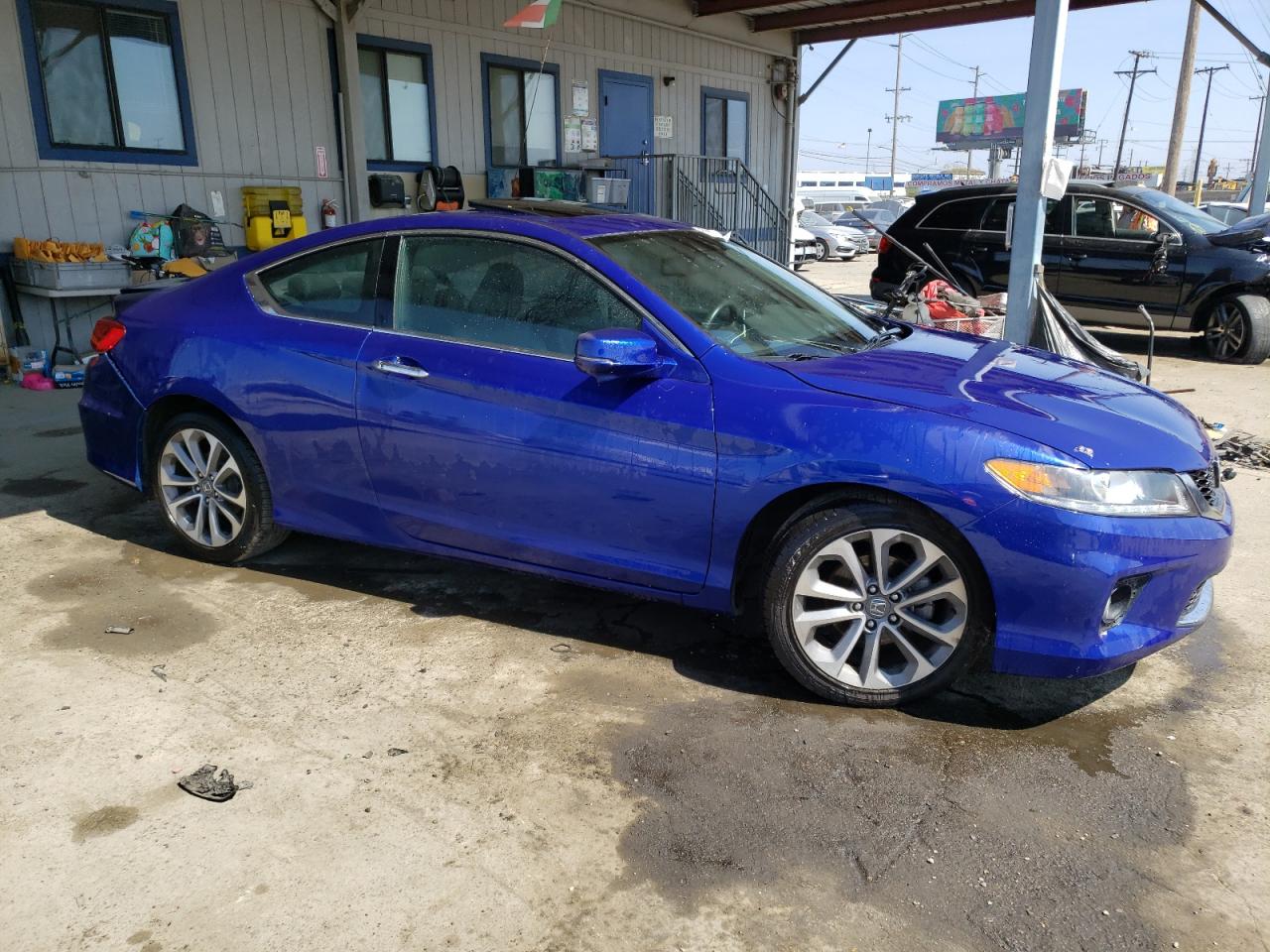 Lot #3029552067 2015 HONDA ACCORD EXL