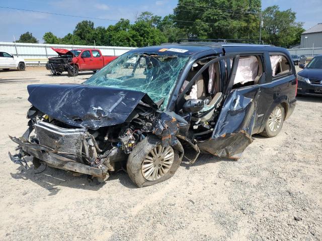 Vin: 2c4rc1gg7er200104, lot: 59522184, chrysler minivan limited 2014 img_1