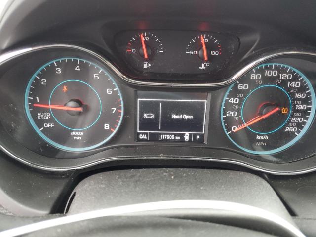 2016 CHEVROLET CRUZE LT - 3G1BE5SM5GS601200