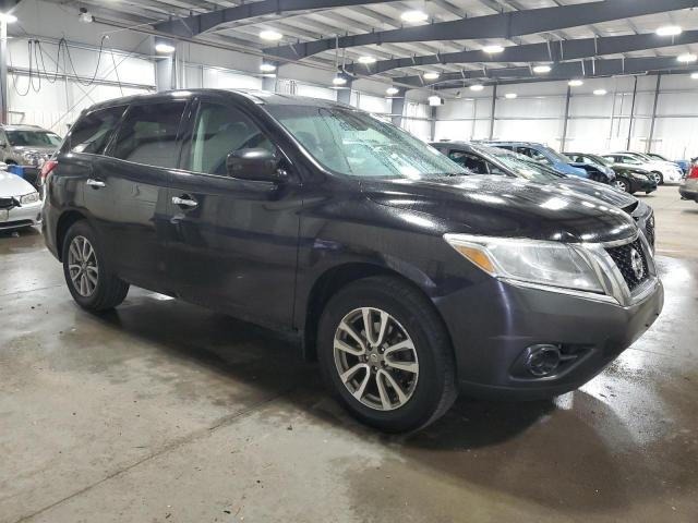 2014 Nissan Pathfinder S VIN: 5N1AR2MM2EC686126 Lot: 57410334