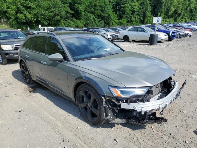 2022 AUDI A6 ALLROAD WAU72BF2XNN054409