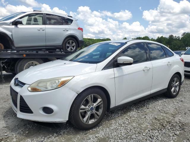 2014 Ford Focus Se VIN: 1FADP3F26EL170639 Lot: 57437314