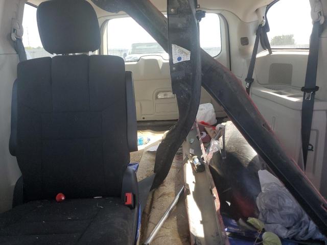 2012 Dodge Grand Caravan Se VIN: 2C4RDGBGXCR165451 Lot: 58087854