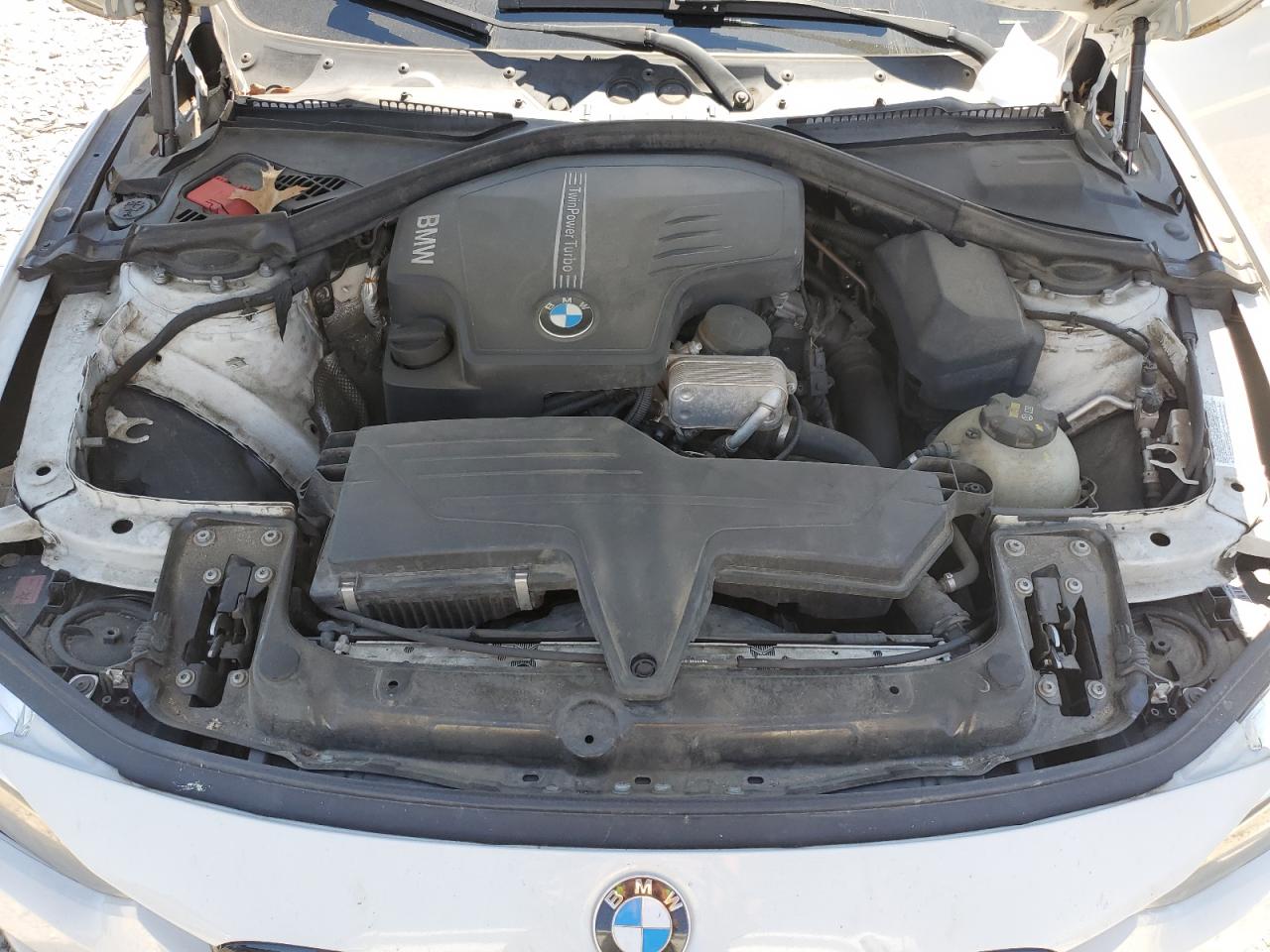 WBA8A9C5XGK616246 2016 BMW 320 I