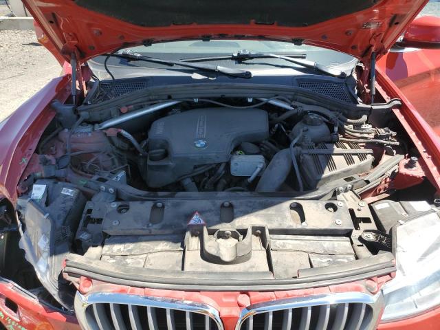 2016 BMW X3 xDrive28I VIN: 5UXWX9C56G0D79440 Lot: 57975534