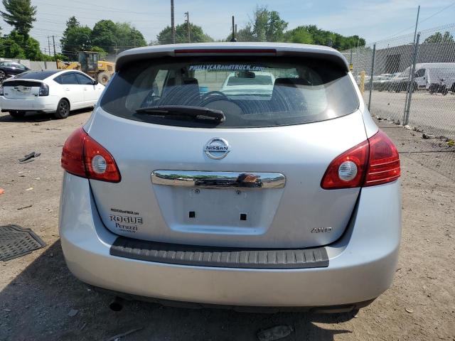 2011 Nissan Rogue S VIN: JN8AS5MV5BW662727 Lot: 56965164