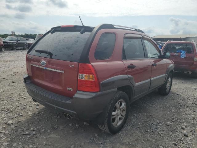 2007 Kia Sportage Ex VIN: KNDJF723577402021 Lot: 57687804