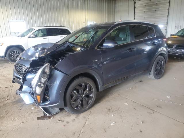 2021 KIA SPORTAGE S - KNDP6CAC5M7845883