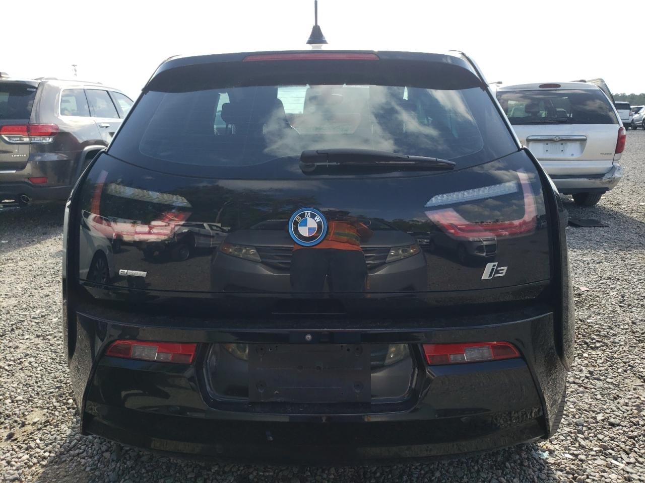 WBY1Z4C59GV505278 2016 BMW I3 Rex