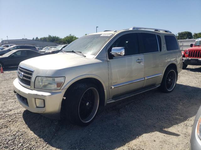 2008 Infiniti Qx56 VIN: 5N3AA08D98N912572 Lot: 58363404