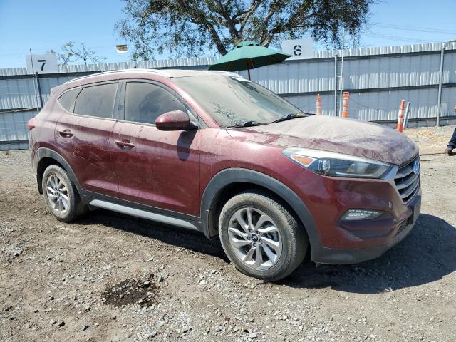 2017 HYUNDAI TUCSON LIM - KM8J33A46HU594155