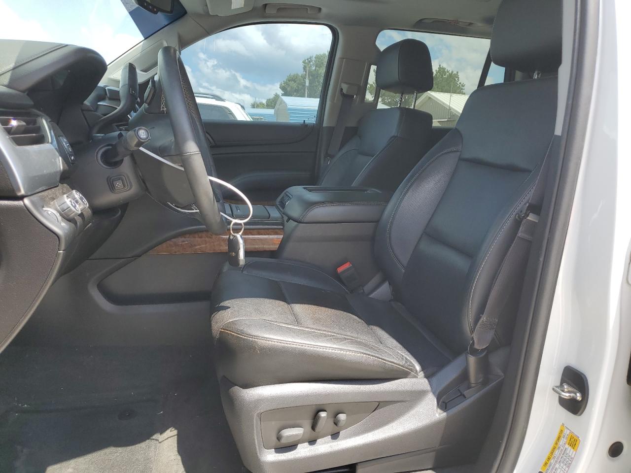 1GNSKCKC3FR142592 2015 Chevrolet Tahoe K1500 Ltz