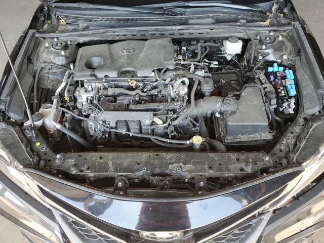 VIN 4T1G11AK9MU490482 2021 Toyota Camry, SE no.11