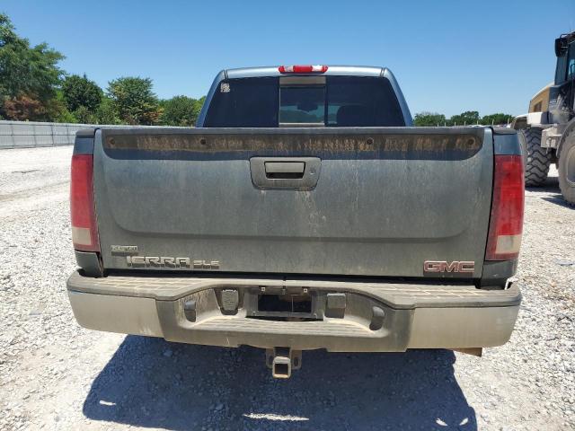 2011 GMC Sierra K1500 Sle VIN: 3GTP2VE36BG286959 Lot: 60709434