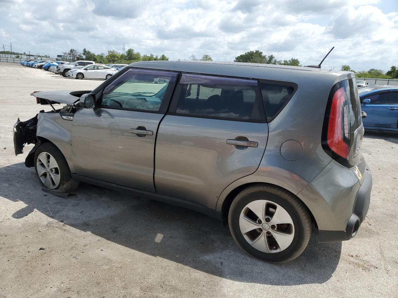 KNDJN2A25F7130101 2015 Kia Soul