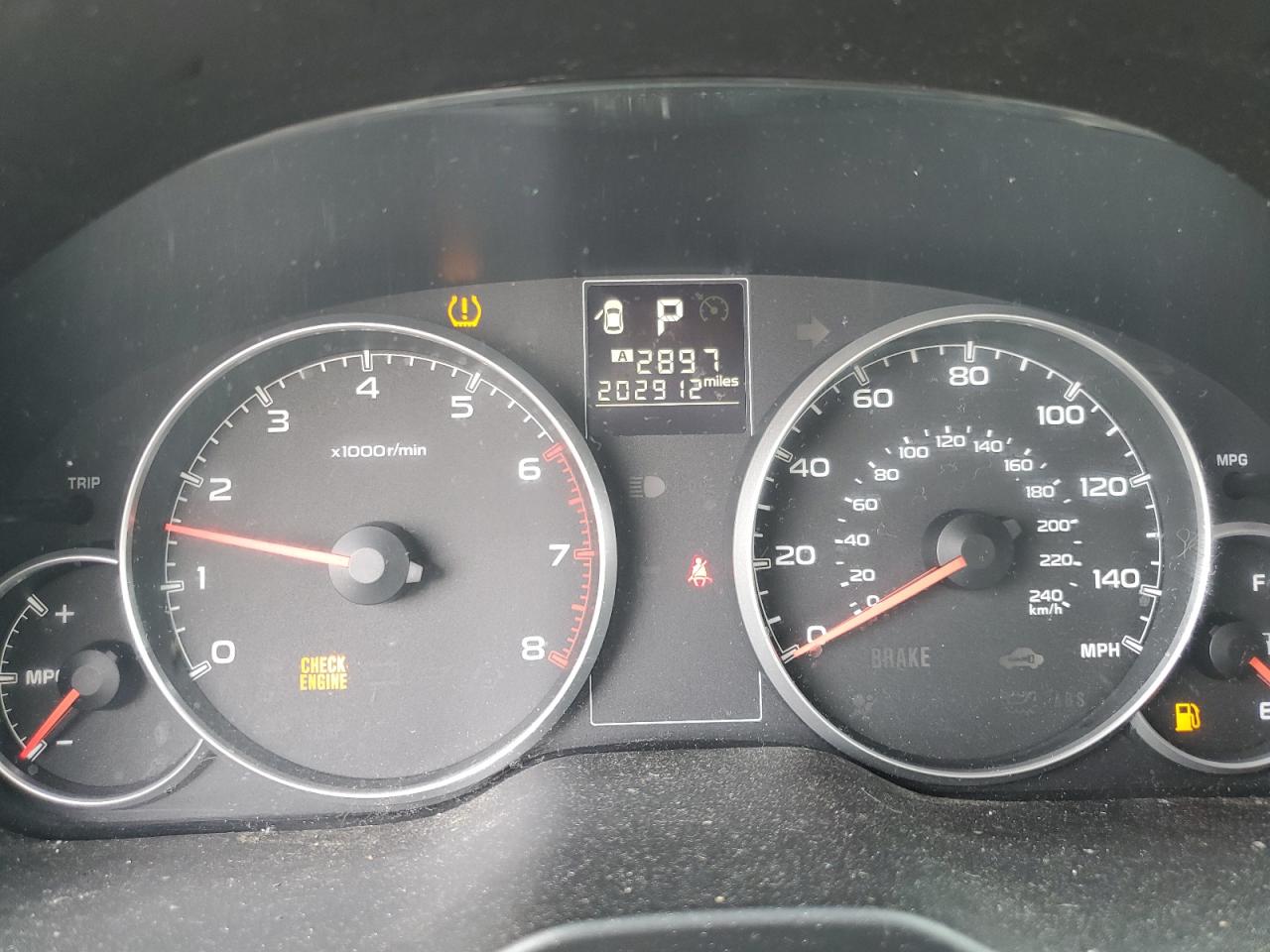 4S4BRCBC9D3273350 2013 Subaru Outback 2.5I Premium