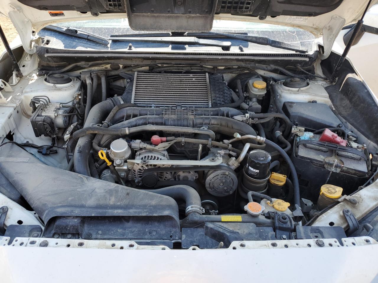 JF1VA1E61H9841022 2017 Subaru Wrx Premium