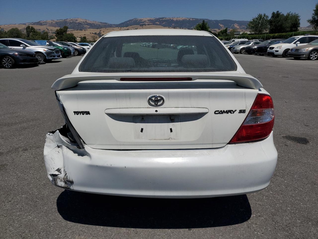 4T1BE32K24U336673 2004 Toyota Camry Le