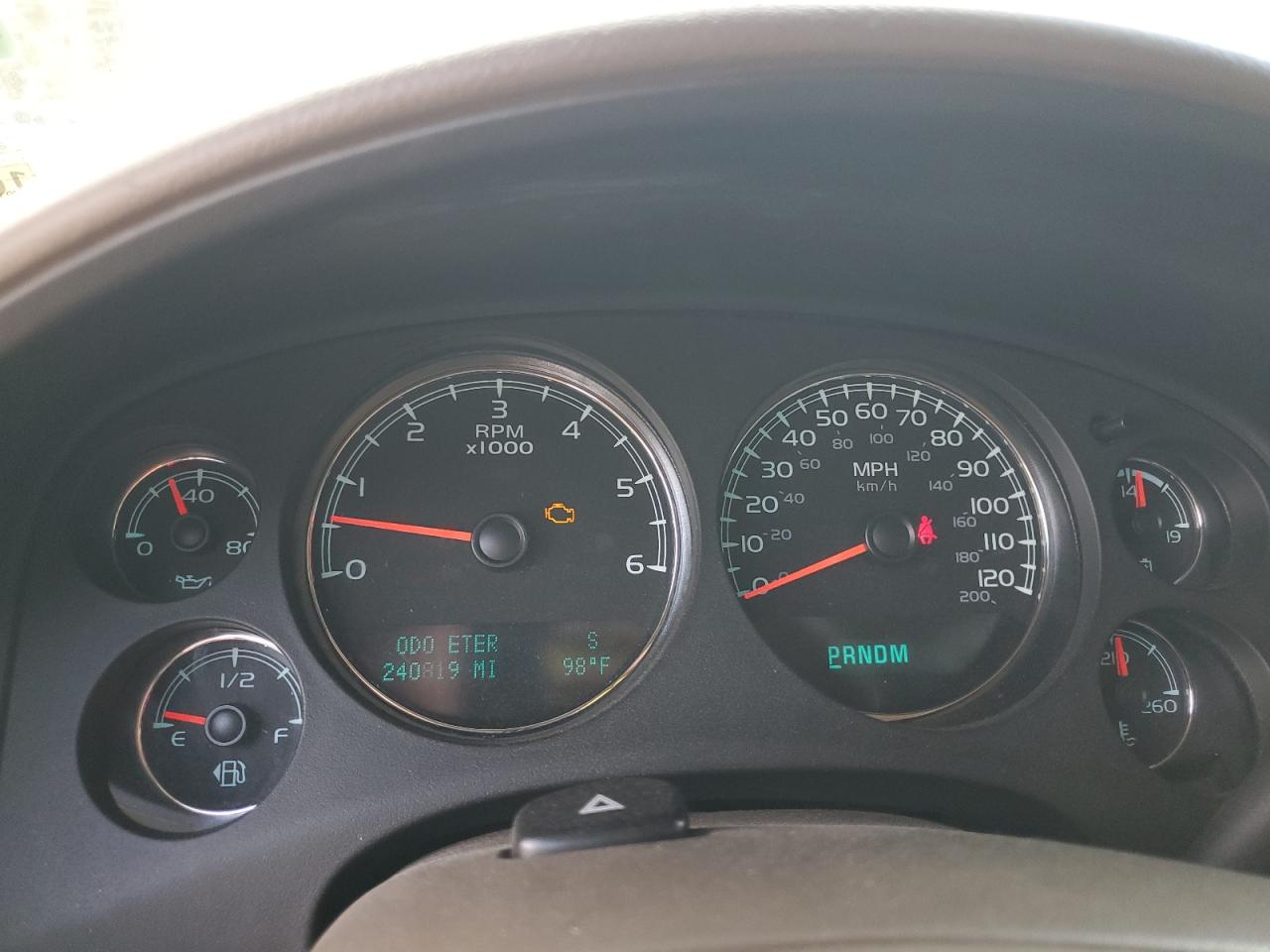 1GNSCBE09CR284532 2012 Chevrolet Tahoe C1500 Lt