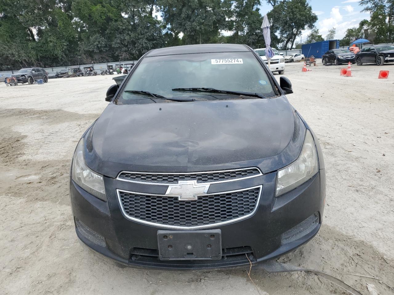 1G1PC5SB9E7427315 2014 Chevrolet Cruze Lt