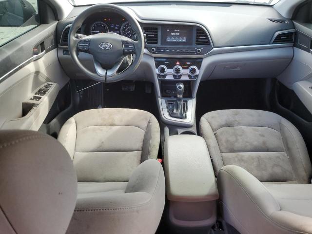 2019 Hyundai Elantra Se VIN: KMHD74LF6KU790402 Lot: 59285384