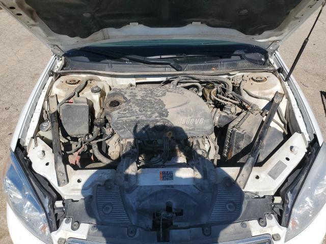 2011 Chevrolet Impala Lt VIN: 2G1WG5EK7B1294316 Lot: 57906584