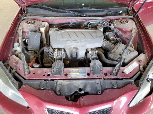 2G2WP552761209413 2006 Pontiac Grand Prix