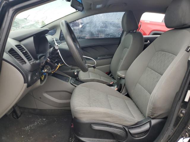 2015 Kia Forte Lx VIN: KNAFK4A63F5401663 Lot: 59626304