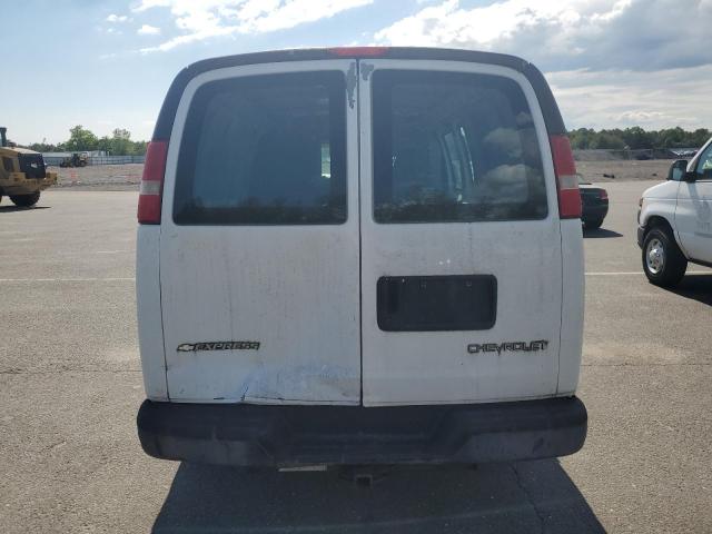 2003 Chevrolet Express G1500 VIN: 1GCFG15X131171968 Lot: 58559754