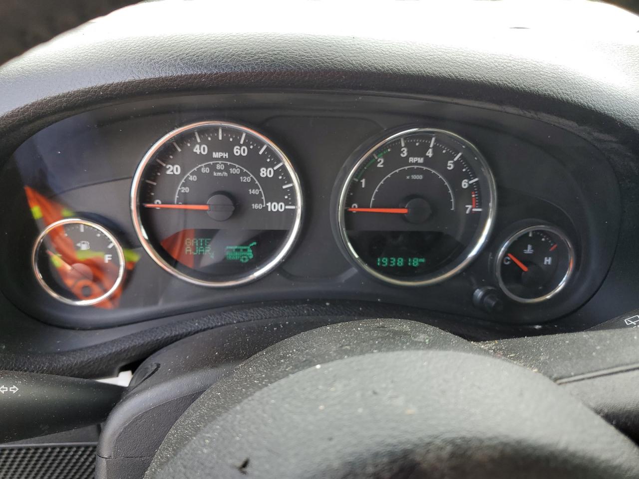 1C4AJWAG1FL518481 2015 Jeep Wrangler Sport