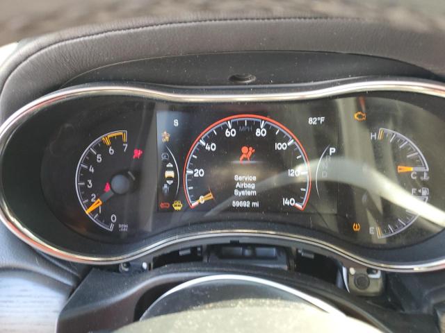 2018 Jeep Grand Cherokee Overland VIN: 1C4RJFCT1JC502125 Lot: 61613274