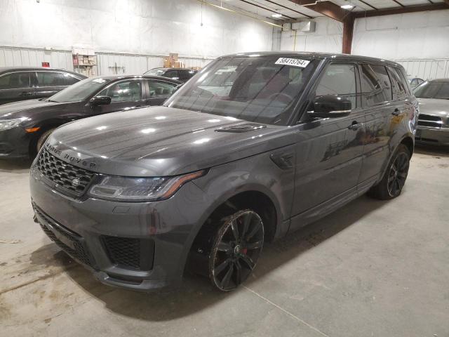 2020 Land Rover Range Rover Sport Hst VIN: SALWS2RU5LA888810 Lot: 58415764