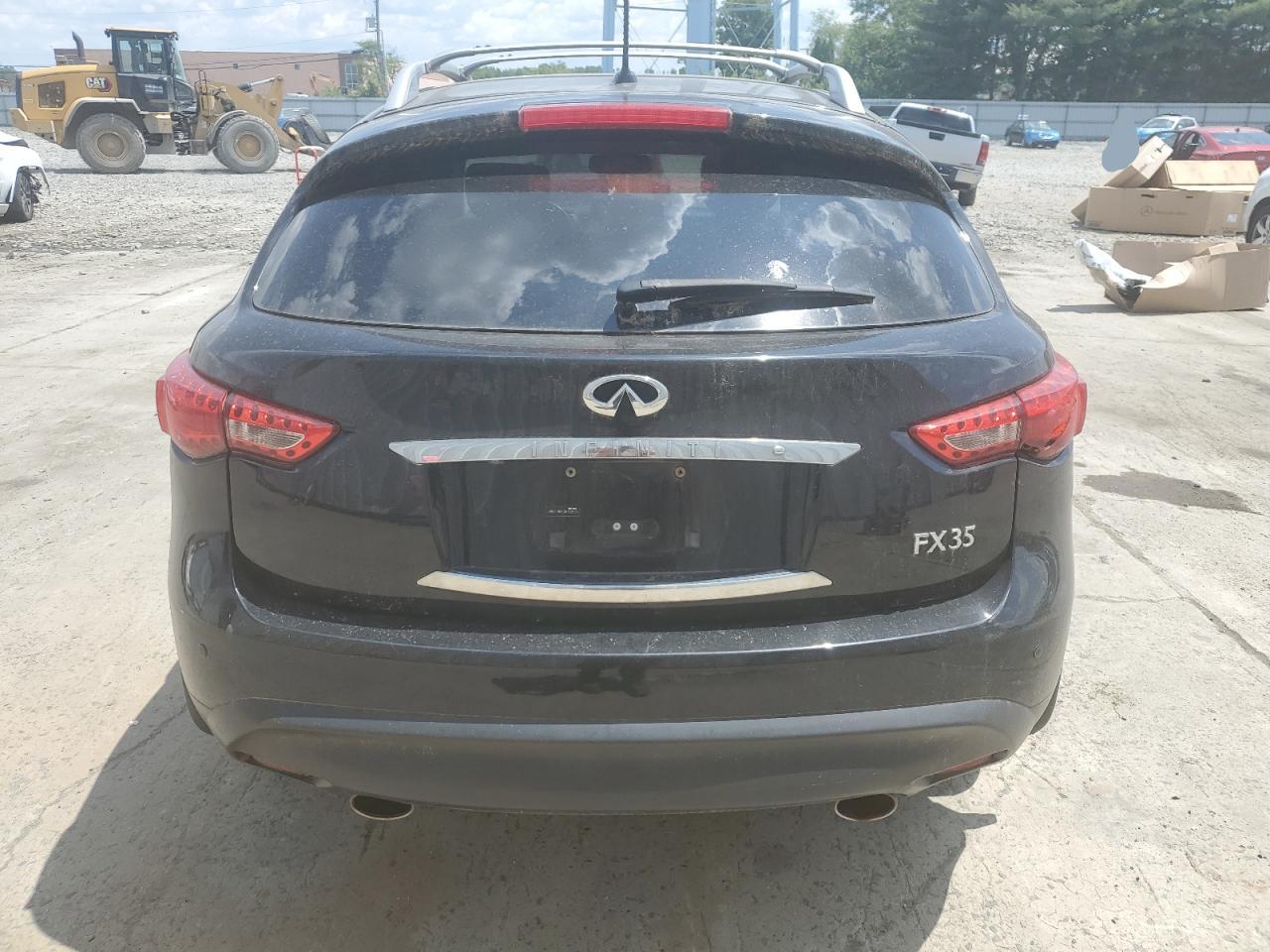 JN8AS1MW1CM152535 2012 Infiniti Fx35