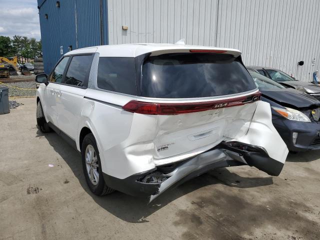 2023 Kia Carnival Lx VIN: KNDNB4H32P6209088 Lot: 59009934