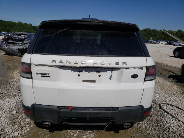 2015 Land Rover Range Rover Sport Hse VIN: SALWR2VF6FA518389 Lot: 57958804