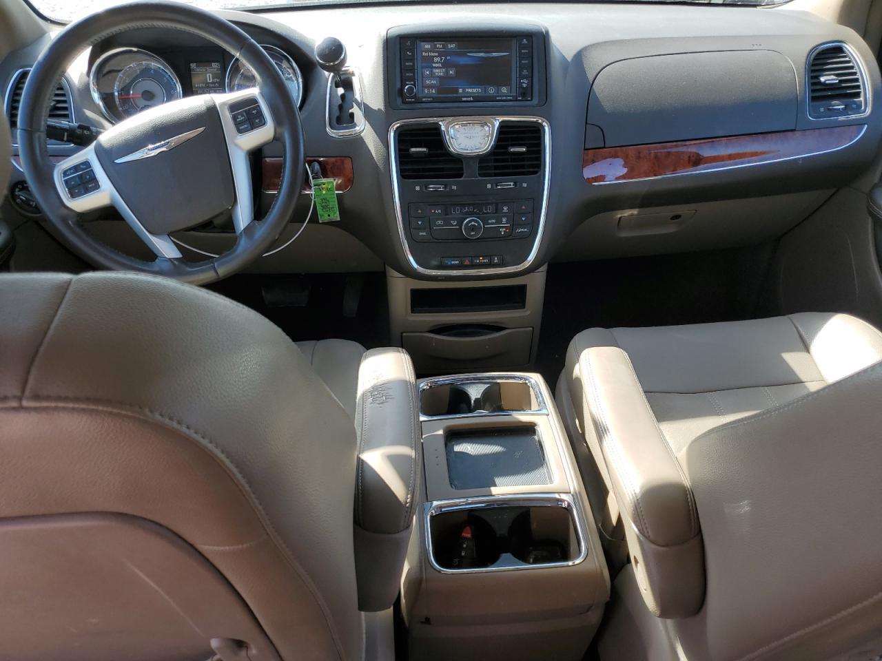 2C4RC1BG6GR230611 2016 Chrysler Town & Country Touring