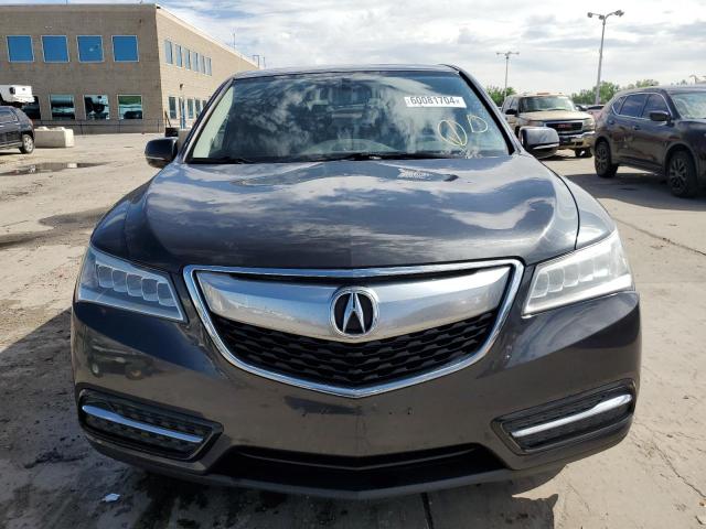 5FRYD4H27GB057228 2016 Acura Mdx