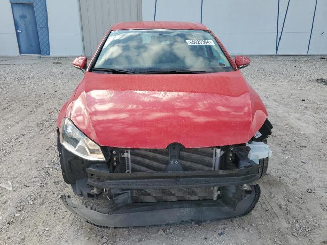 2016 VOLKSWAGEN GOLF S/SE - 3VW217AU4GM019476