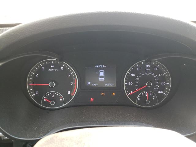 2020 Kia Optima Lx VIN: 5XXGT4L39LG390943 Lot: 59597144