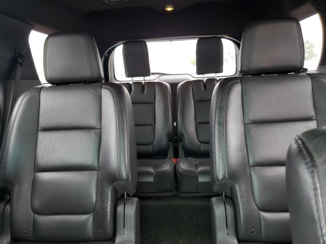 2015 Ford Explorer Limited VIN: 1FM5K8F86FGC38362 Lot: 59213334