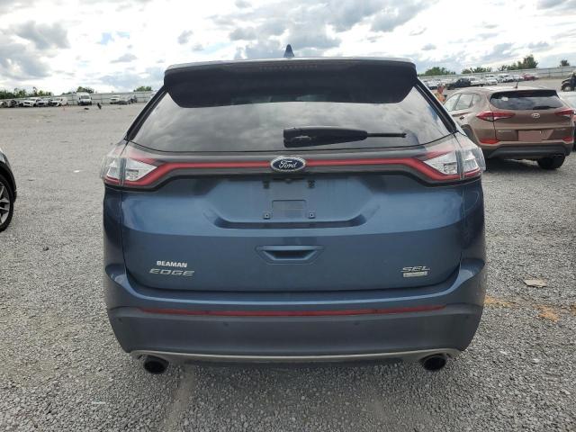 2018 Ford Edge Sel VIN: 2FMPK3J90JBB62424 Lot: 57360104
