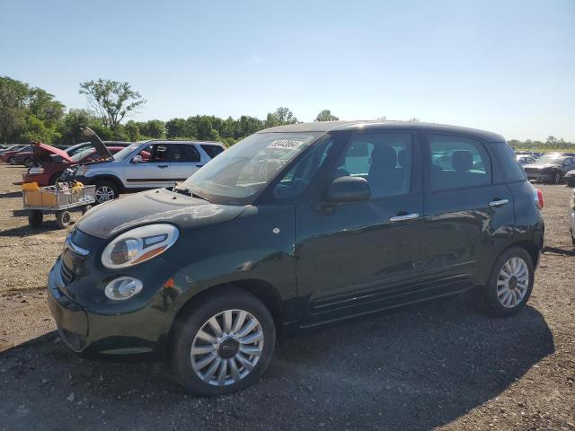 VIN ZFBCFABH2EZ022401 2014 Fiat 500L, Easy no.1