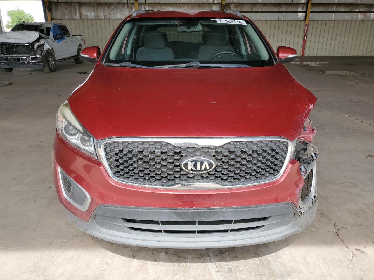 5XYPG4A33JG339745 2018 Kia Sorento Lx