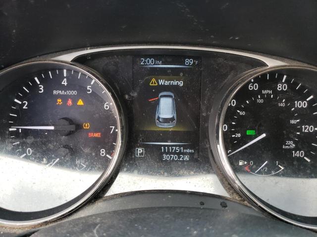 2016 NISSAN ROGUE S - KNMAT2MV9GP716510